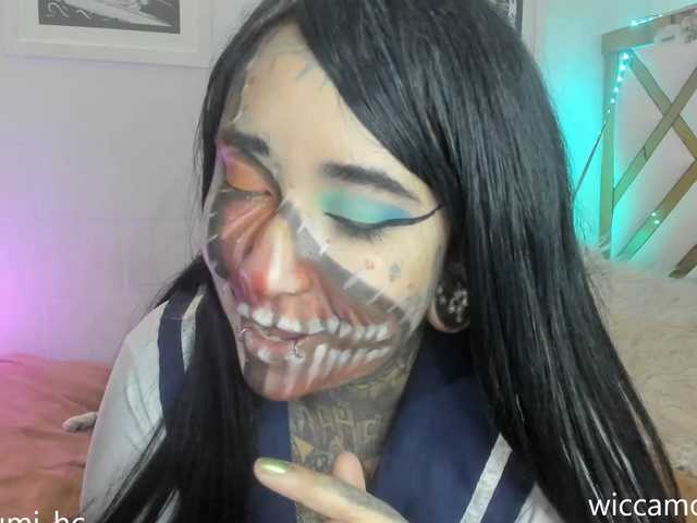 Sändningsbilder wiccasalem666