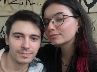 Erotisk videochatt William-and-Kitty