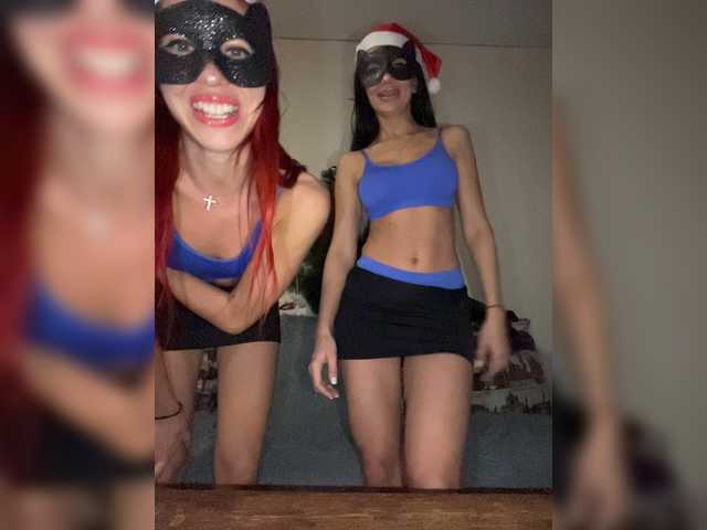 Sändningsbilder BadGerls2