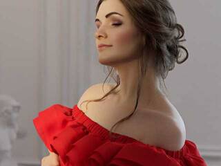 Erotisk videochatt WOW-WOMAN