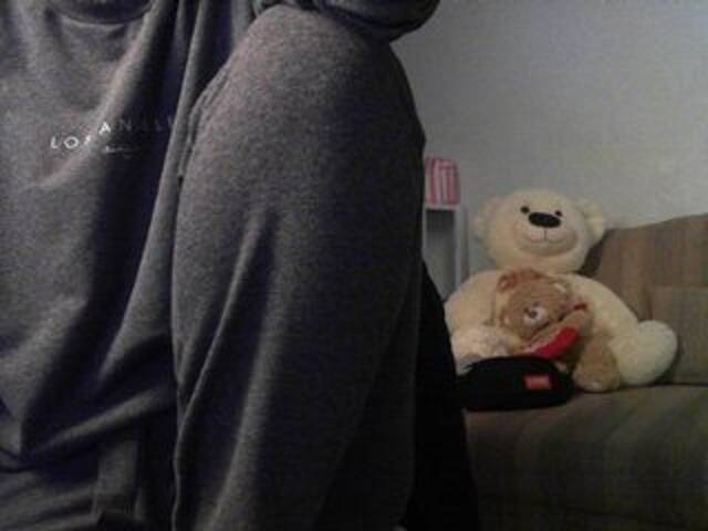 Sändningsbilder Anyuta_Kiss