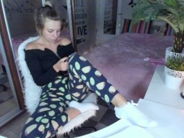 Sändningsbilder CallMeAngel