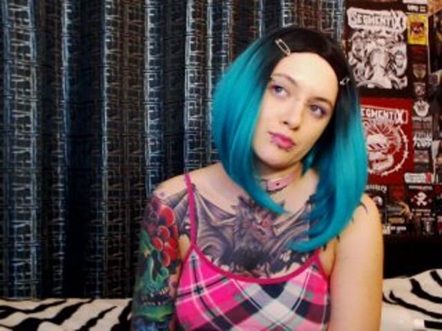 Sändningsbilder xExoticGirlx