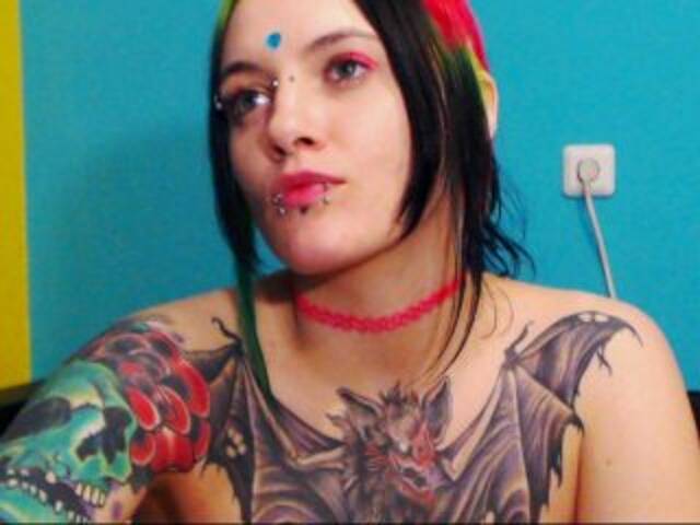 Sändningsbilder xExoticGirlx