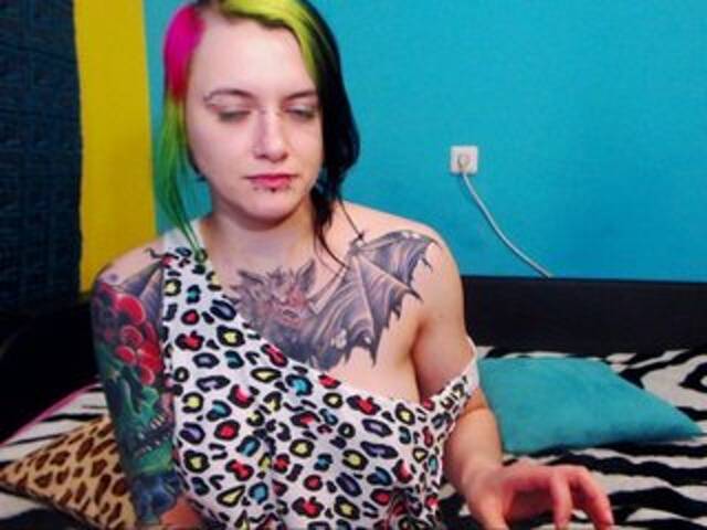 Sändningsbilder xExoticGirlx