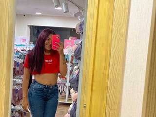 Erotisk videochatt ximenita2