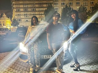 Erotisk videochatt xtripletemptationx