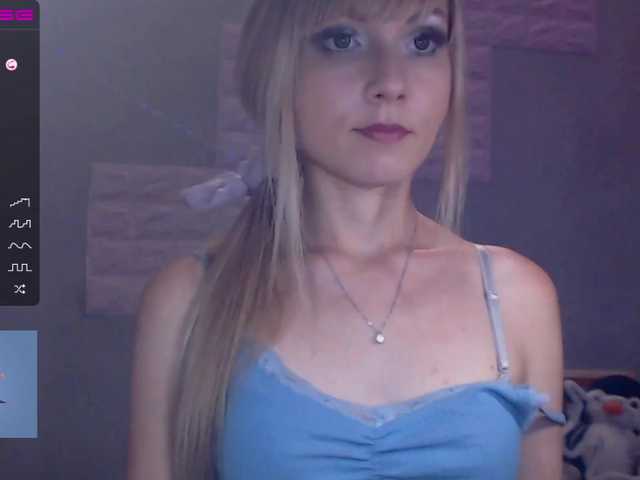 Foton -Wildbee- Hi! From entertainment - games, in group chat - dance. Lovense from two tokens. On sweets 777