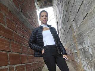 Erotisk videochatt Yandrea