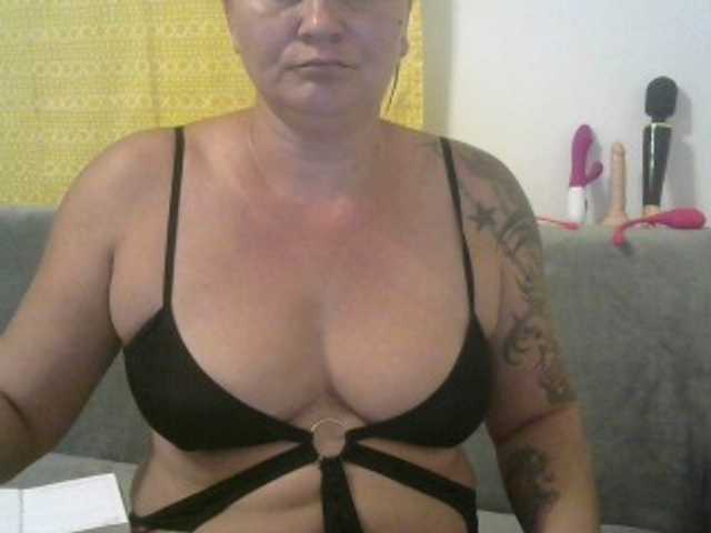 Sändningsbilder YasminaGeile