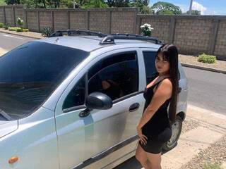 Erotisk videochatt Yerika13