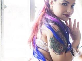 Erotisk videochatt Ylumna