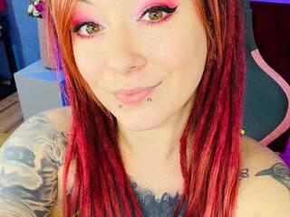 Erotisk videochatt Yolandi