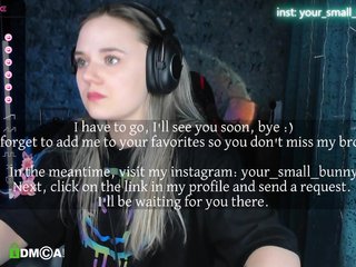 Erotisk videochatt your-small-bunny