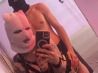 Erotisk videochatt YourFantasyIsaCouple2