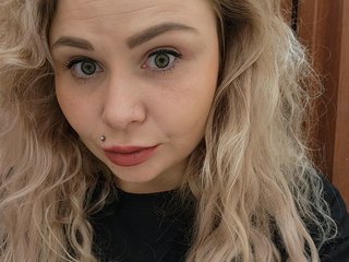 Erotisk videochatt YourFunnyBlondiee