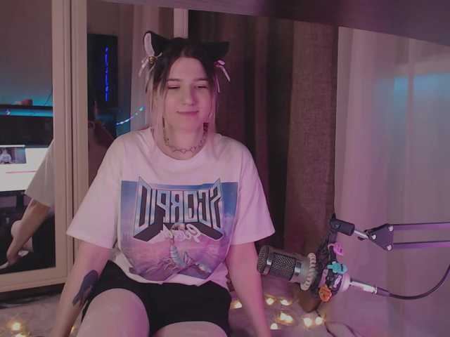 Sändningsbilder YukiMoore