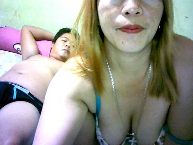 Foton yummycouplexx hellooo guyz come and join us show for enoung tip muahhhh....