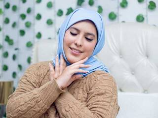 Erotisk videochatt Zahida-