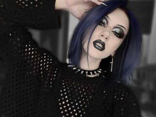 Erotisk videochatt Zara-blue