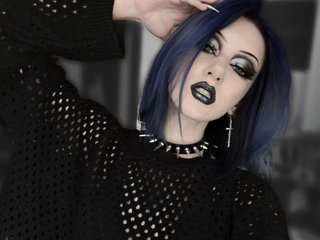 Erotisk videochatt Zara-blue