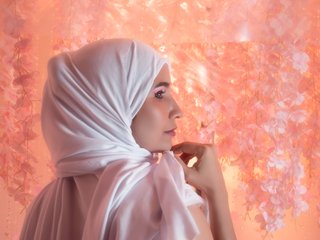 Erotisk videochatt Zareen-