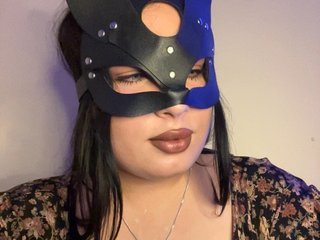 Erotisk videochatt Zhanna-dark