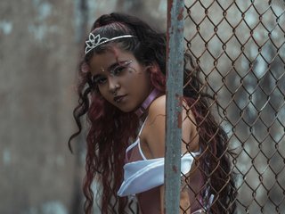 Erotisk videochatt ZoeHolland
