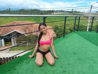 Erotisk videochatt ZoeRolland