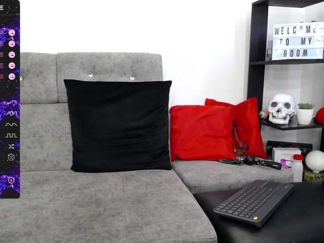 Sändningsbilder ZoeyRogers